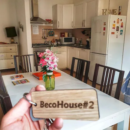 Apartamento Becohouse Roma Exterior foto