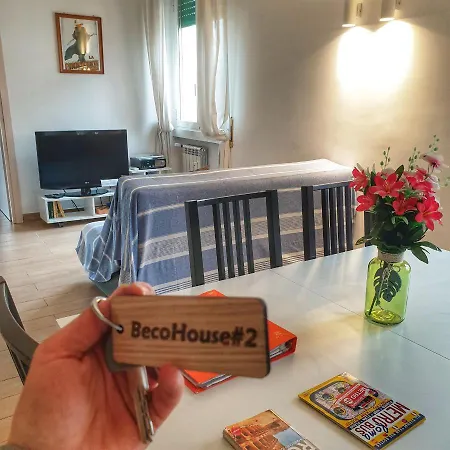 Apartamento Becohouse Roma Exterior foto