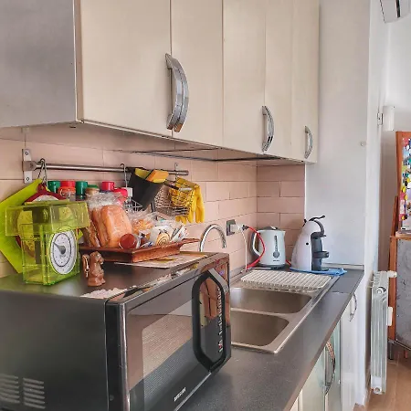 Apartamento Becohouse Roma Exterior foto