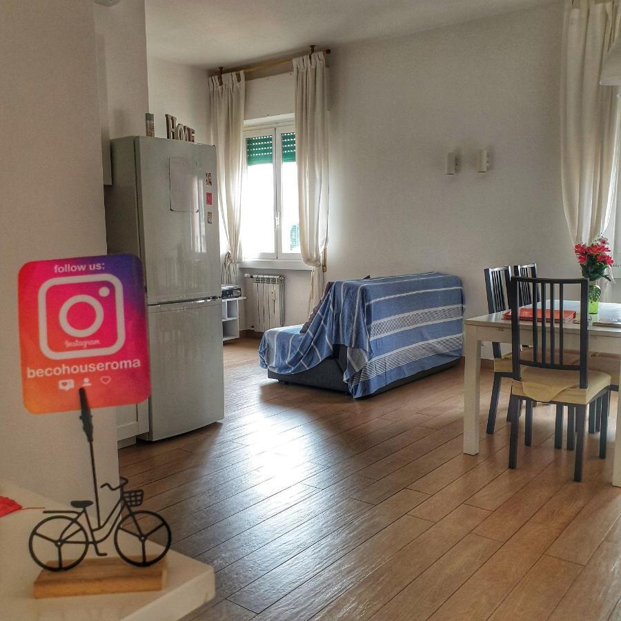 Becohouse * Roma